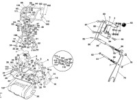 Atco F 016 L80 419 Club B20 Lawnmower Clubb20 Spare Parts